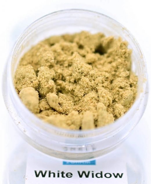 White Widow Kief