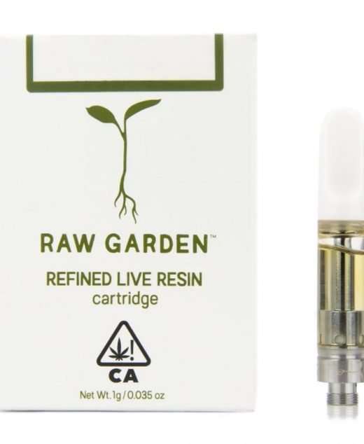 Raw Garden Carts