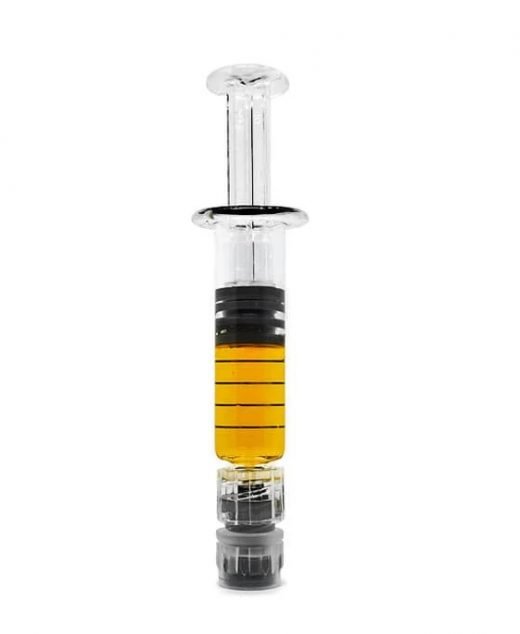 THC Distillates (flavoured) -Top Shelf
