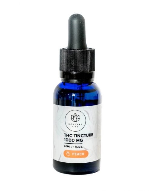 1000mg THC Peach – Revival CBD