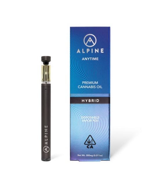 Alpine Vape Pens