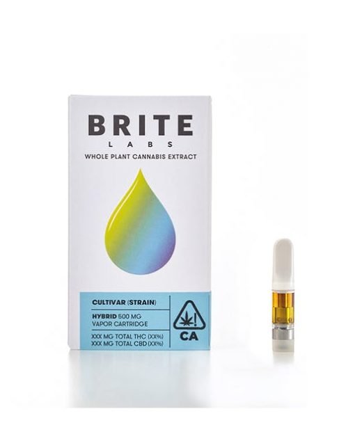 Brite Labs Carts