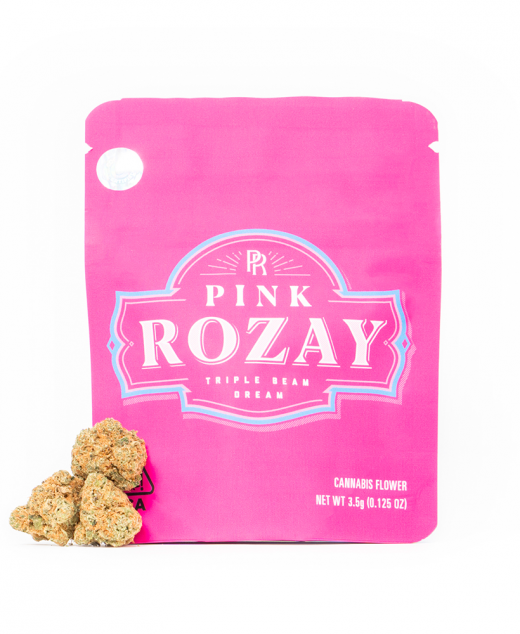 Pink Rozay