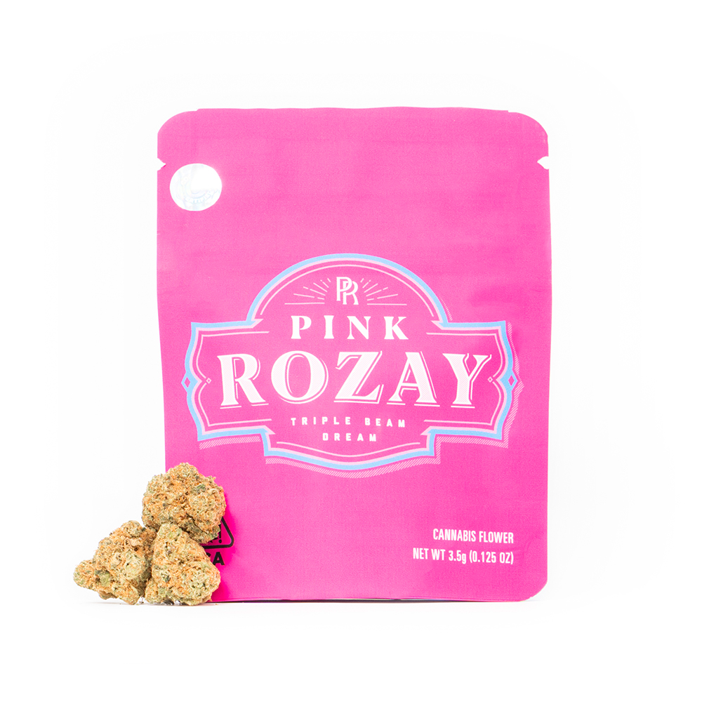 Pink Rozay