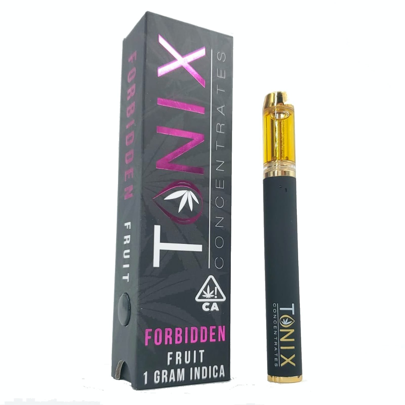 Tonix Concentrates
