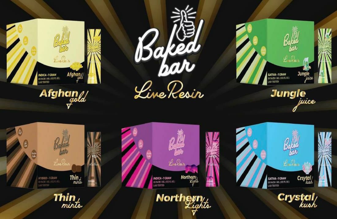 baked bar