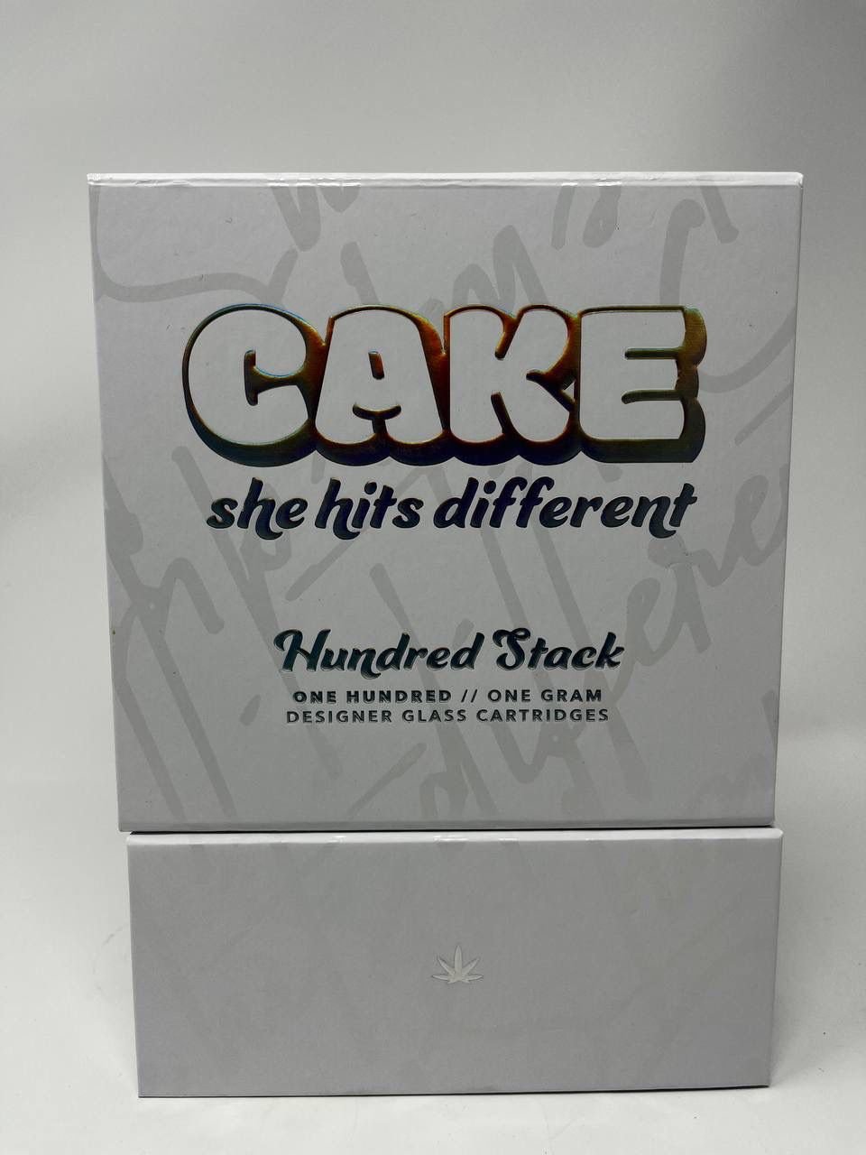 cake carts